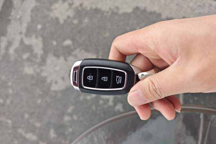 Used Hyundai Elantra 2023 1.5L CVT GLX Elite Edition