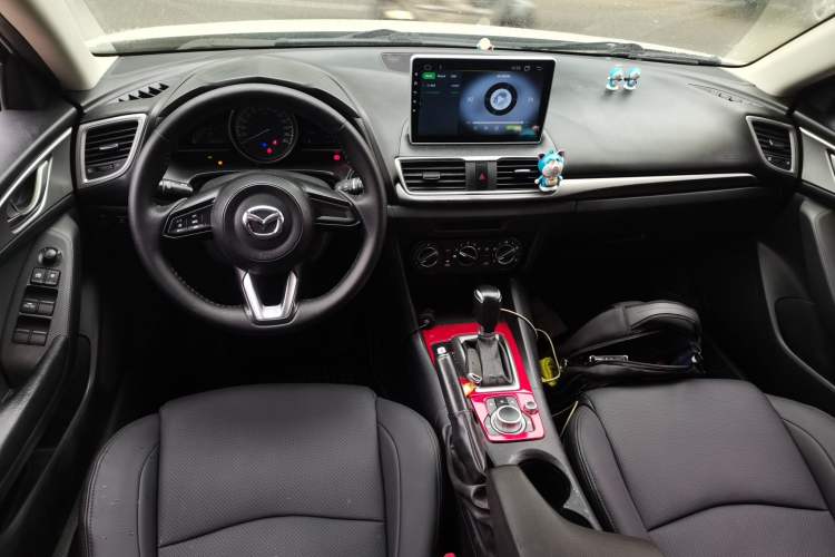 Used Mazda 3 Axela 2017 Sedan 1.5L Automatic Comfort Model Emission Standard China V