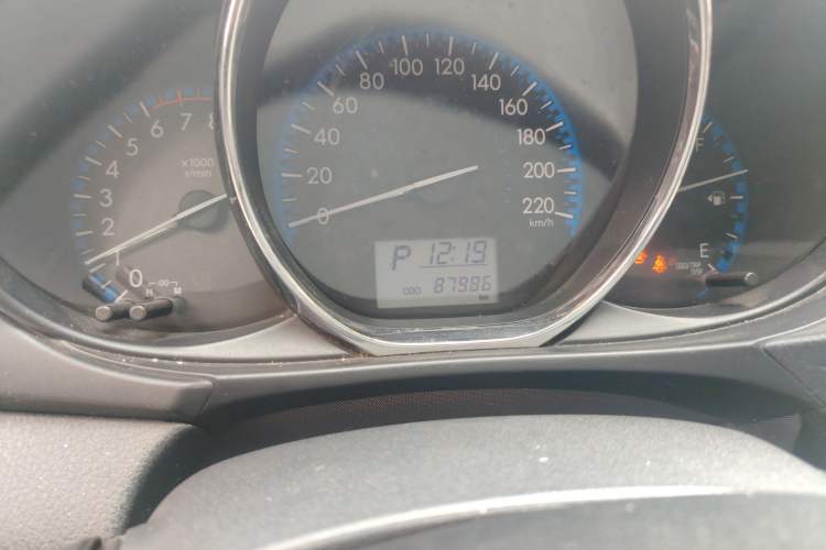 Used Toyota Vios 2017 1.5L CVT Innovation Edition