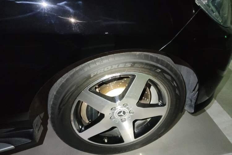 Used Mercedes-Benz M-Class 2012 ML 350 Luxury Edition
