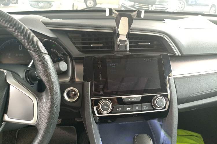 Used Honda Civic 2016 220TURBO CVT Luxury Edition