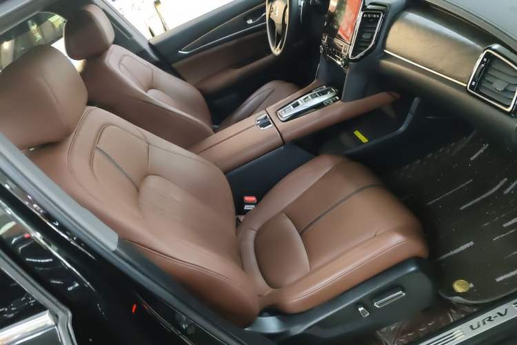 Used Honda UR-V 2020 370TURBO Four-Wheel Drive Prestige Edition
