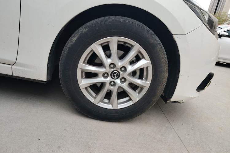 Used Mazda 3 Axela 2016 Sedan 1.5L Automatic Comfort Model Right Front Wheel Hub