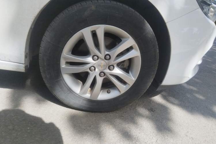 Used Chevrolet Cavalier 2016 1.5L Automatic Xinyue Edition
