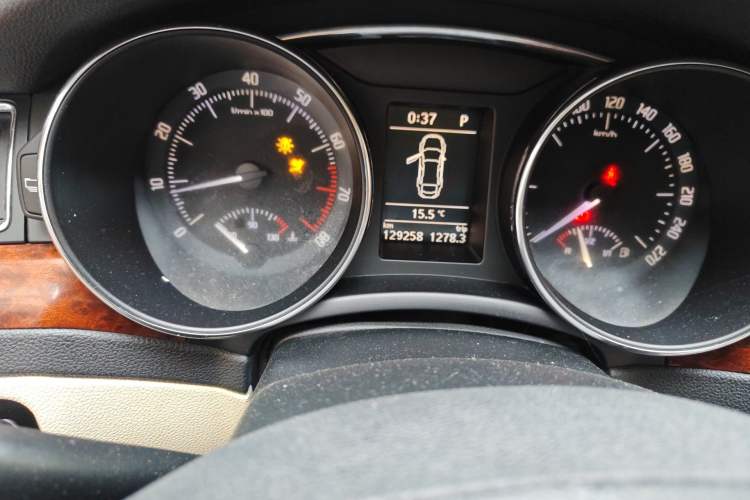 Used Skoda Superb 2009 1.8TSI Automatic Prestige Edition