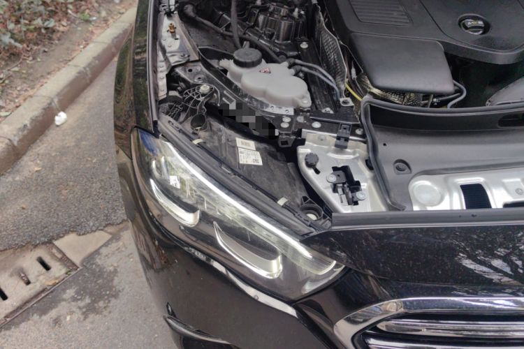 Used Mercedes-Benz E-Class 2025 Facelift E 300 L Luxury Edition
