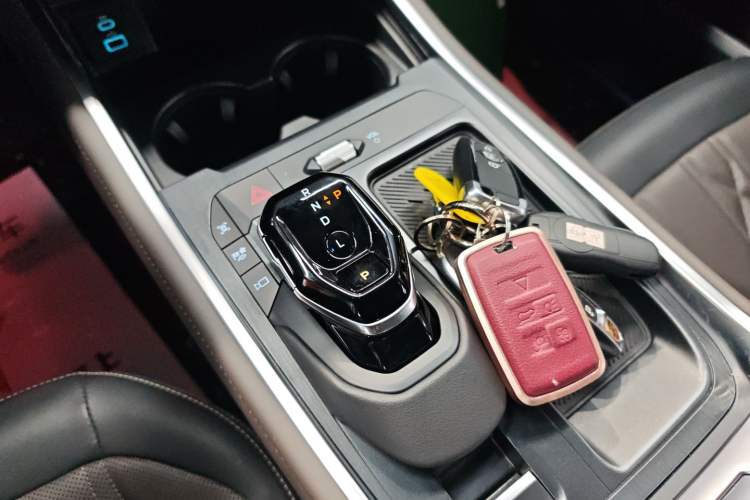 Used Ford Edge 2025 Ford Explorer L 2.0T EcoBoost E-Hybrid Four-Wheel-Drive 7-Seater Supreme Model