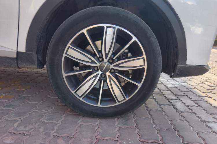 Used Haval H6 2021 1.5T Automatic Champion Edition Right Front Wheel Hub