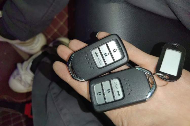 Used Honda Inspire 2022 260TURBO Elegant Edition Vehicle Key