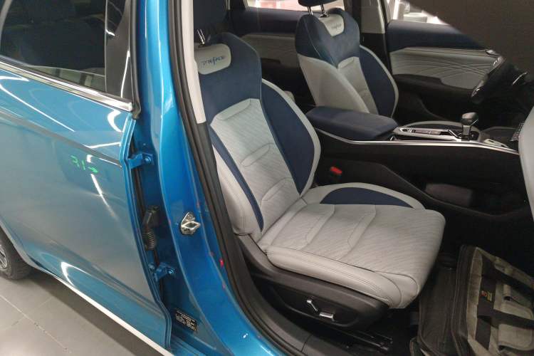 Used Geely Auto Preface 2021 2.0TD Luxury Version