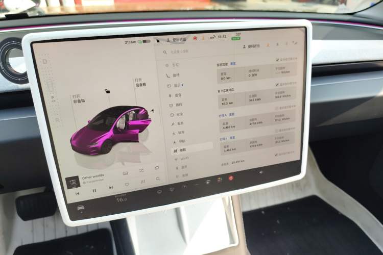 Used Tesla Model 3 2023 Rear-Wheel-Drive Version