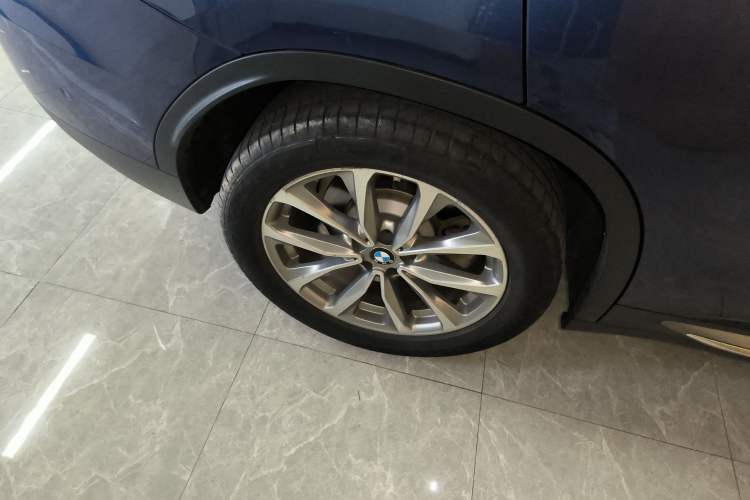 Used BMW X3 2019 xDrive25i Luxury Package