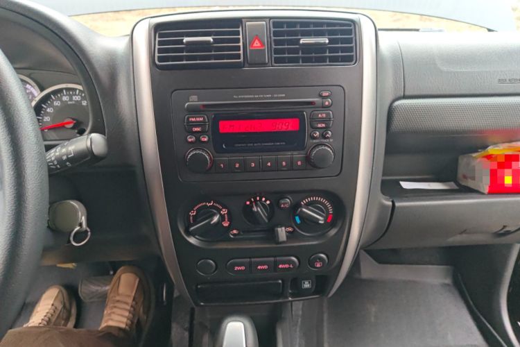 Used Suzuki Jimny 2015 1.3 AT JLX