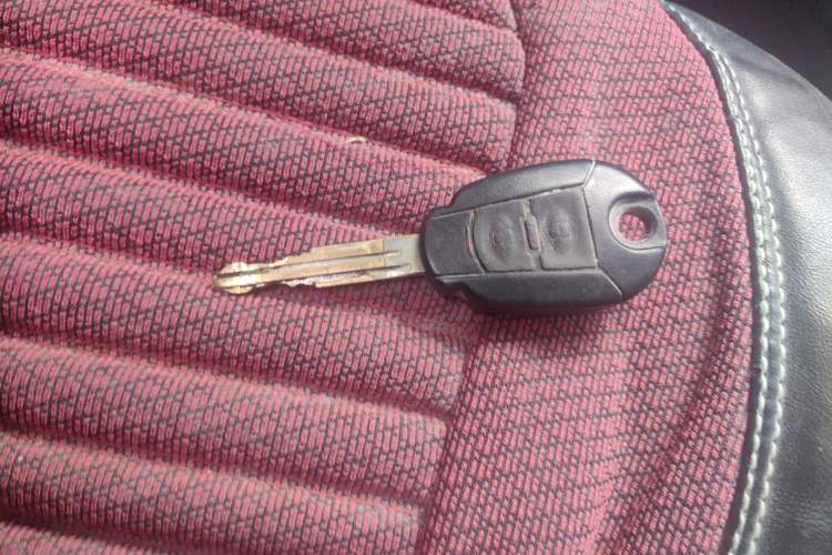 Used JAC Group Refine 2012 2.0L Timeless Edition HFC4GA3
