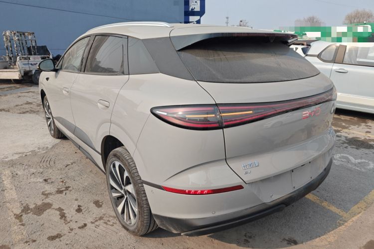 Used BYD Sealion 06 New Energy 2025 Model EV 520 Navigation Edition Rear Left 45 Deg