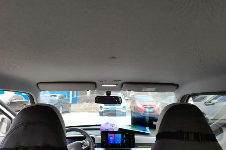 Used Geely Galaxy Panda 2025 210km Panda Kart