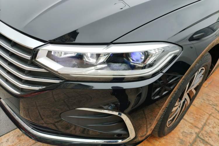 Used Volkswagen Lavida 2023 280TSI DSG Full-Comfort Edition Left Front Headlight