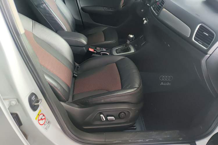 Used Audi Q3 2018 30th Anniversary Edition 30 TFSI Fashion Model