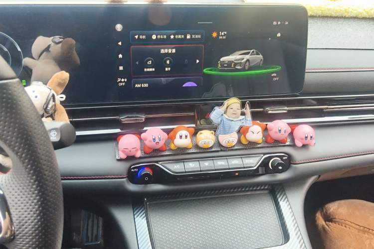 Used GAC Trumpchi EMPOW 2023 Shadow Leopard H Smart Hybrid Edition
