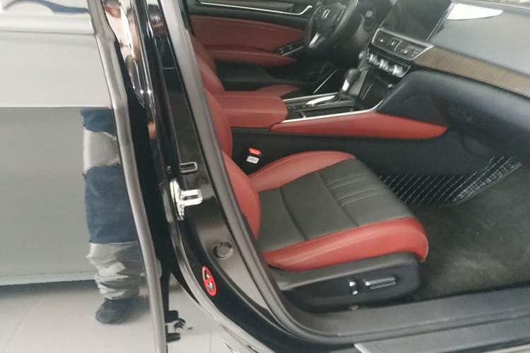 Used Honda Inspire 2022 260TURBO Jingyue Version
