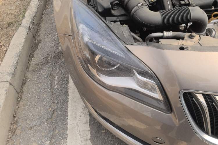 Used Buick Regal 2015 1.6T Leading Technology Model
