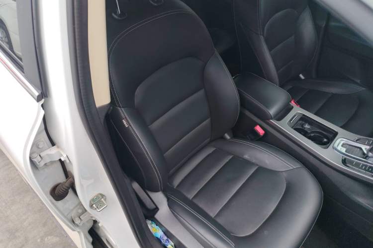 Used Geely Auto Emgrand GS 2016 Sport Edition 1.3T Automatic LingShang Model Right Front Seat