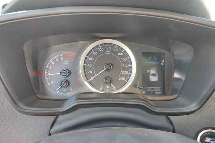 Used Toyota Corolla 2021 1.2T S-CVT Elite PLUS Edition