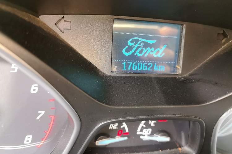 Used Ford Kuga 2013 1.6L GTDi Two-Wheel-Drive Comfort Model
