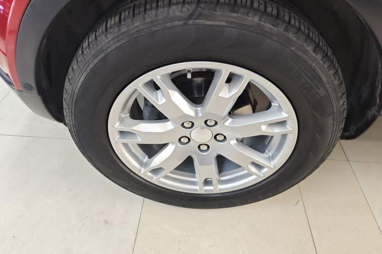 Used Land Rover Range Evoque 2014 2.0T 5-Door Luxury Edition
