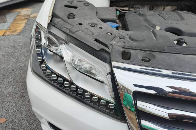 Used Haval H2 2017 Red-Label 1.5T Manual Two-Wheel Drive Luxury Model
