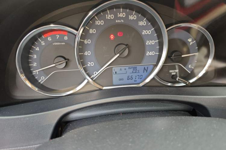 Used Toyota Levin 2017 Revised 185T CVT Elite Edition China V Standard