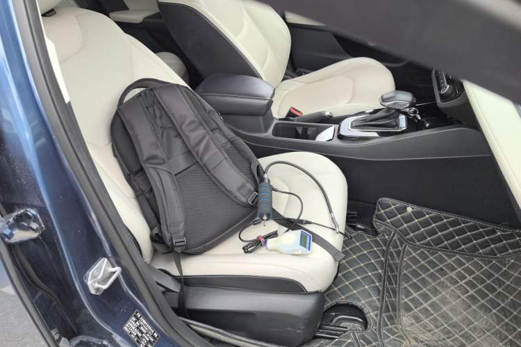 Used Ford Escort 2021 1.5L Automatic Diamond Edition Right Front Seat