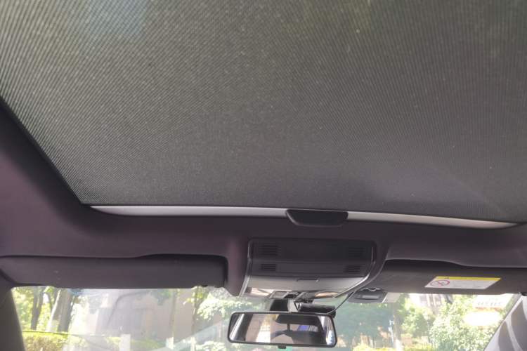 Used Volkswagen Golf 2018 280TSI Automatic R-Line Model Headliner