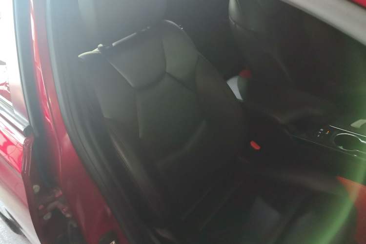 Used Cadillac CT4 2020 28T Fashion Edition
