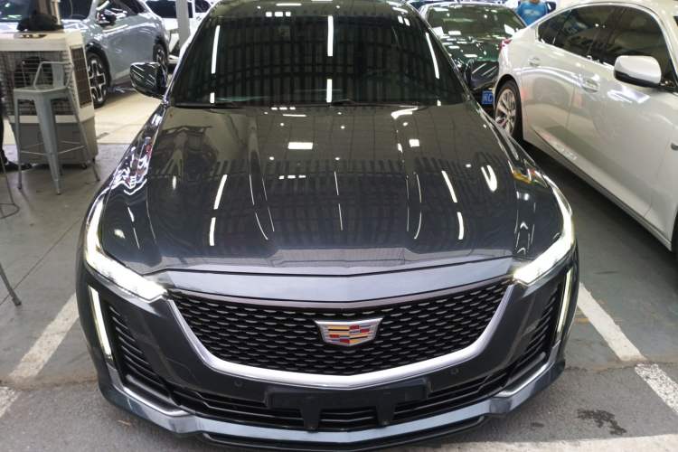 Used Cadillac CT5 2021 28T Luxury Model
