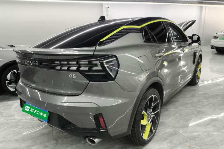 Used Lynk & Co 05 2020 2.0TD Two-Wheel Drive Shine Halo
