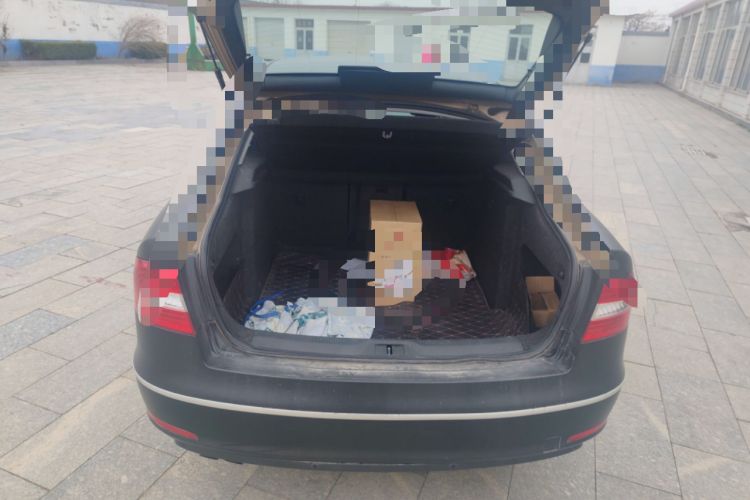 Used Skoda Superb 2013 1.4TSI DSG Sport Edition