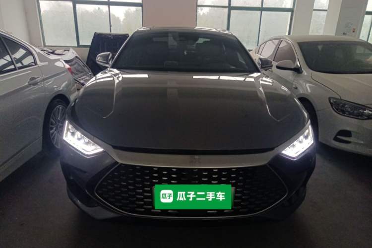 Used BYD Han 2024 DM-i Glory Edition 121KM Prestige Model
