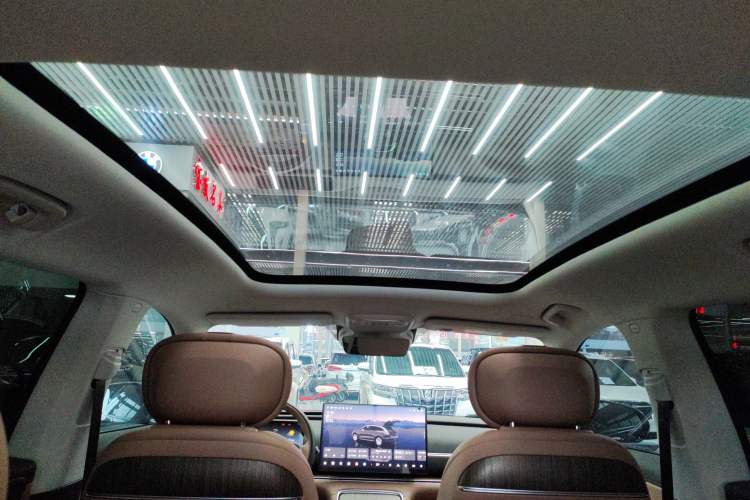 Used Leapmotor C11 2026 All-Electric 640 LiDAR Prestige Edition
