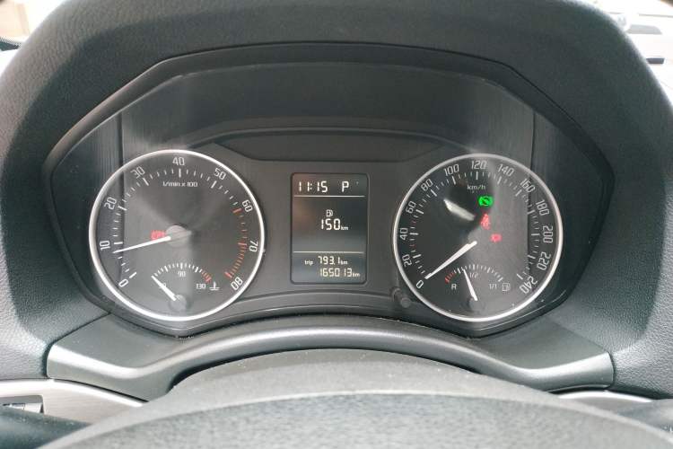 Used Skoda Octavia 2012 1.6L Automatic Yijun Edition