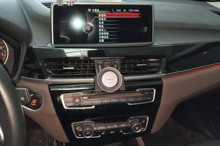 Used BMW X1 2016 sDrive20Li Luxury Model