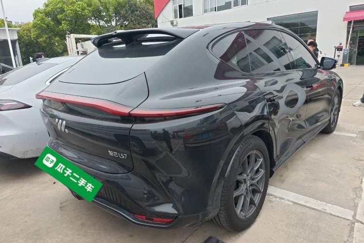 Used IM LS7 2024 90 kWh Max Elite Rear-Drive Version