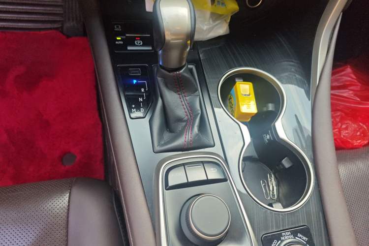 Used Lexus RX 2016 300 4x4 Elegant Edition China V-standard
