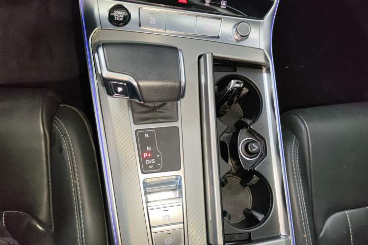 Used Audi A6L 2023 45 TFSI Prestige Elegant Edition