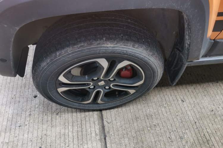 Used Baojun Spark 2023 Intelligent Premium Edition Left Front Wheel Hub