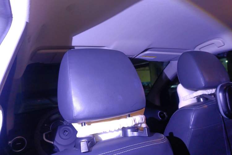 Used Renault Koleos 2014 Revised Version 2.0L Two-Wheel Drive Standard Edition