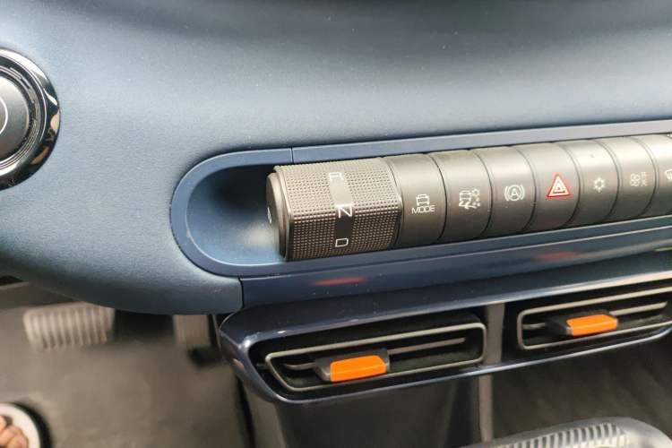 Used BYD Seagull 2023 Free Edition