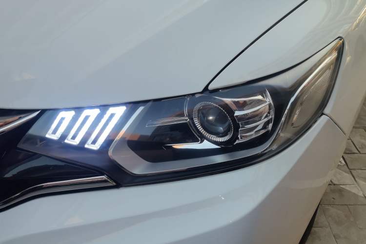 Used Honda Fit 2018 1.5L CVT Trendy Run+ Edition
