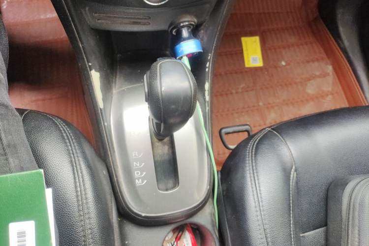 Used Chevrolet Trax 2014 1.4T Automatic Two-Wheel Drive Comfort Version