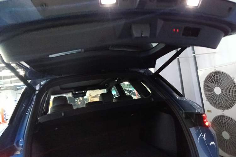 Used BYD Song Pro New Energy 2025 Second-Generation Intelligent Driving Version DM-i 115KM Excellence Edition